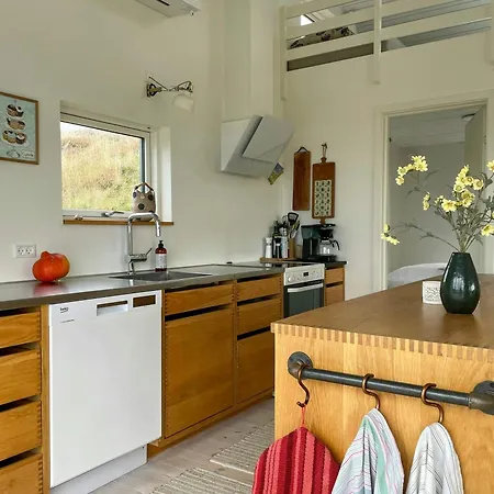 With Panoramic Views On Holiday home