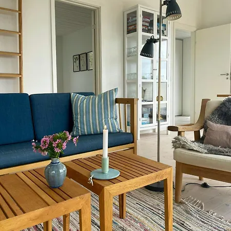 With Panoramic Views On Fano