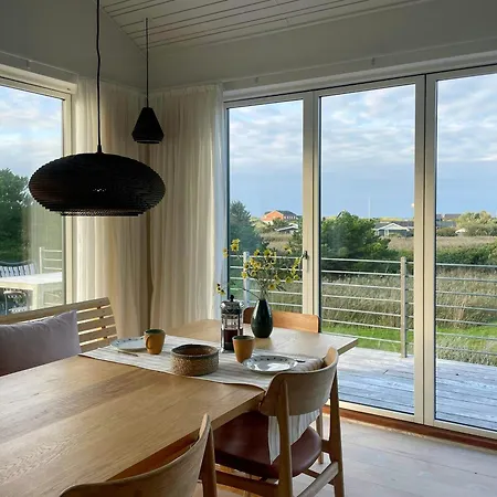 Holiday Home With Panoramic Views On Fano *