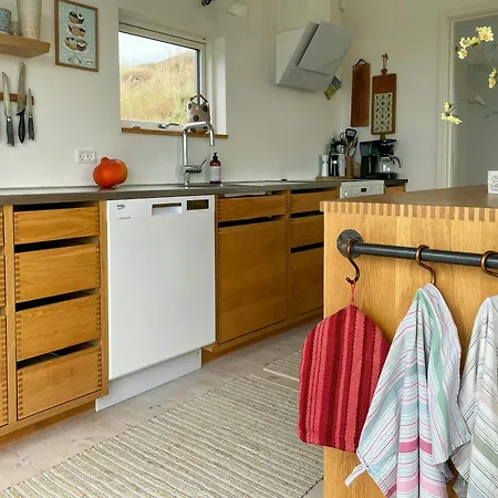 Holiday Home With Panoramic Views On Fano Casa de Férias