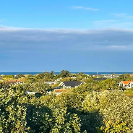 With Panoramic Views On *