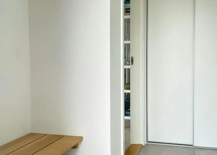 Holiday Home With Panoramic Views On Fano Casa de Férias *