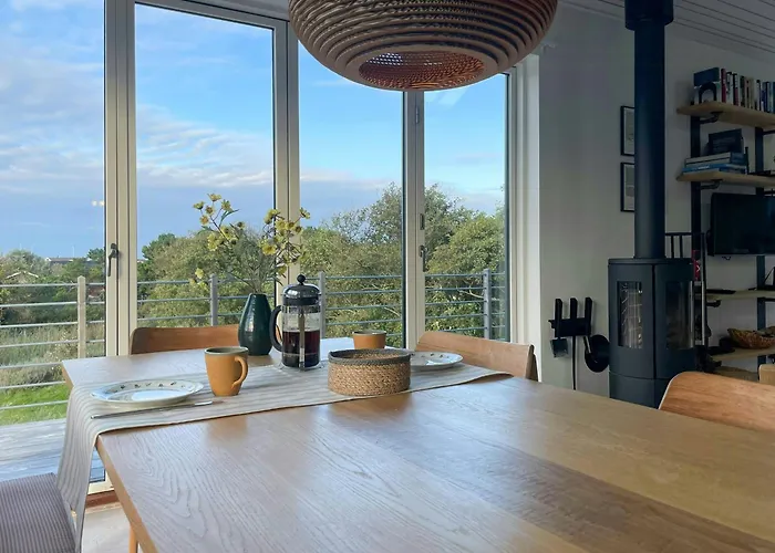 Casa de Férias Holiday Home With Panoramic Views On Fano