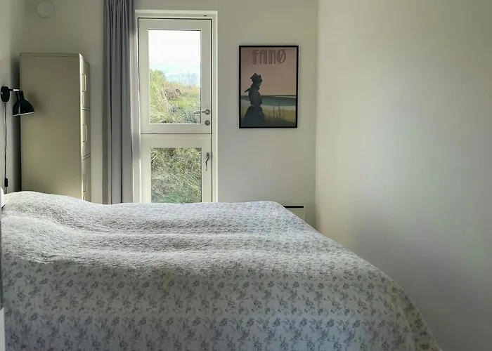 Holiday Home With Panoramic Views On Fano Casa de Férias Fanø