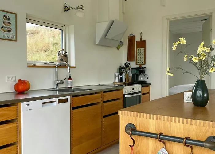 Holiday Home With Panoramic Views On Fano * Fanø