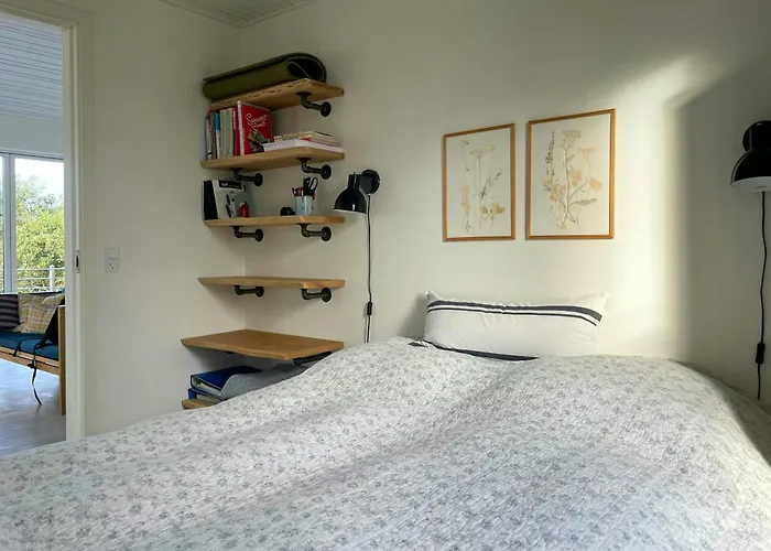 Holiday Home With Panoramic Views On Fano