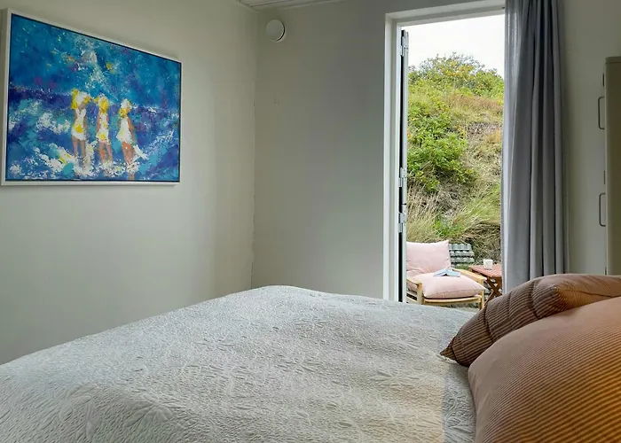 Holiday Home With Panoramic Views On Fano * Fanø