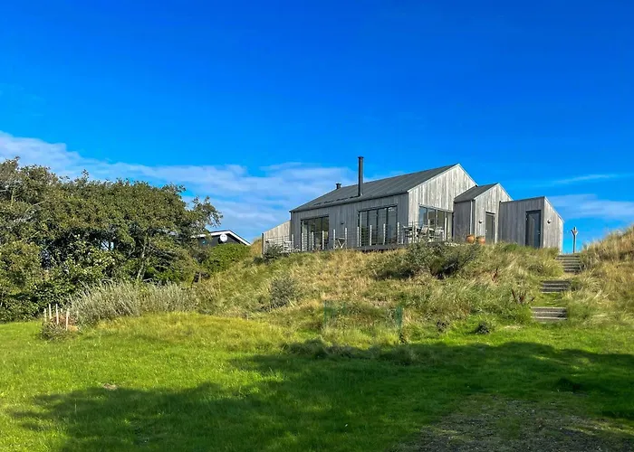 Casa de Férias Holiday Home With Panoramic Views On Fano