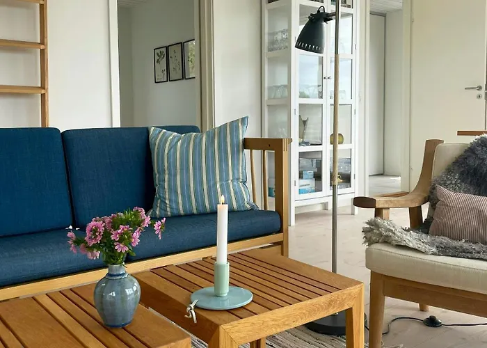 Holiday Home With Panoramic Views On Fano Casa de Férias Fanø