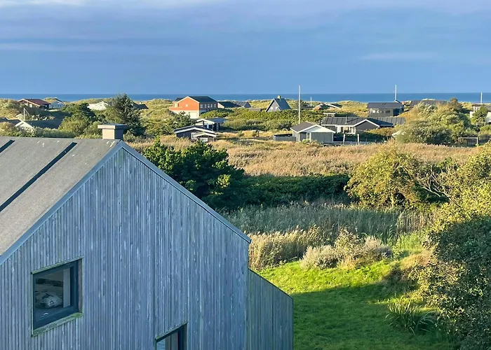 Casa de Férias Holiday Home With Panoramic Views On Fano Fanø