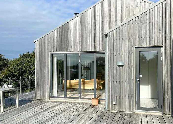 Holiday Home With Panoramic Views On Fano Fanø