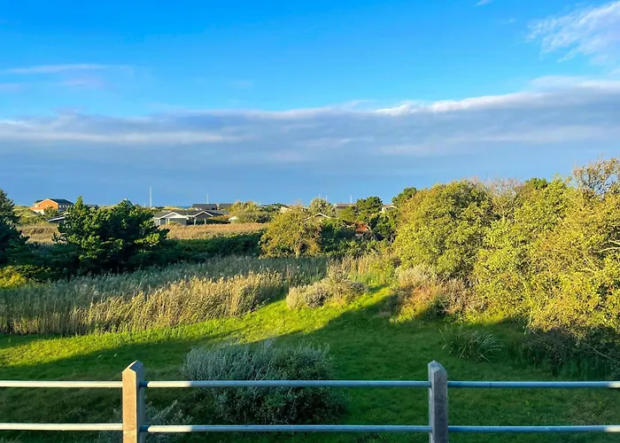 Holiday Home With Panoramic Views On Fano * Fanø