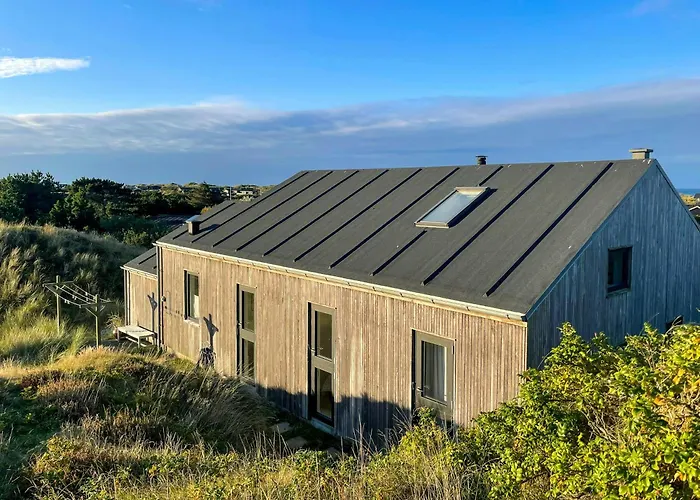 Holiday Home With Panoramic Views On Fano