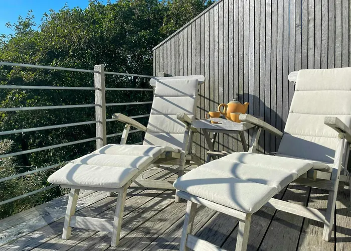 Holiday Home With Panoramic Views On Fano Fanø