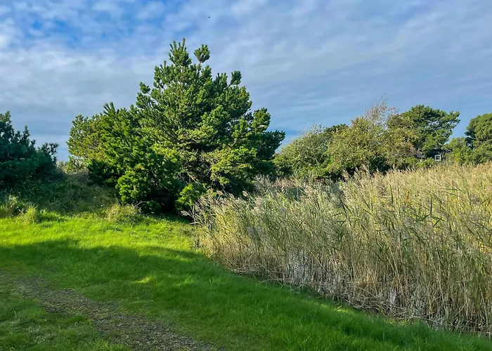 Holiday Home With Panoramic Views On Fano Casa de Férias